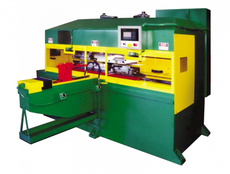Spline Rolling Machines Thread Rolling Machines
